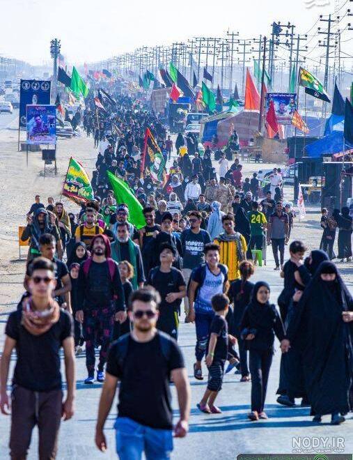 پروفایل پیاده روی پروفایل پیاده روی