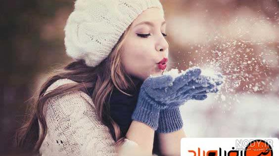 ژست عکاسی دخترانه اینستا