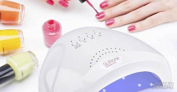 کاشت ناخن دخترانه فانتزی کاشت ناخن دخترانه فانتزی