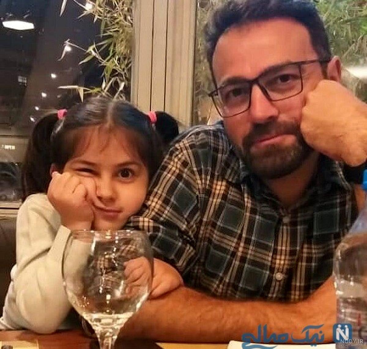 آرش مجیدی درسریال رستگاران