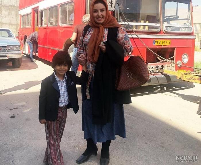 اسم ژاله صامتی در زیر خاکی