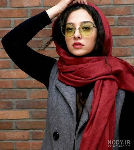 اشکان خطیبی و همسرش اولش