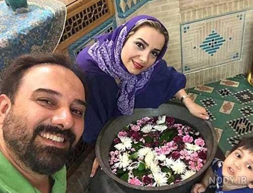 امیریل ارجمند در دورهمی