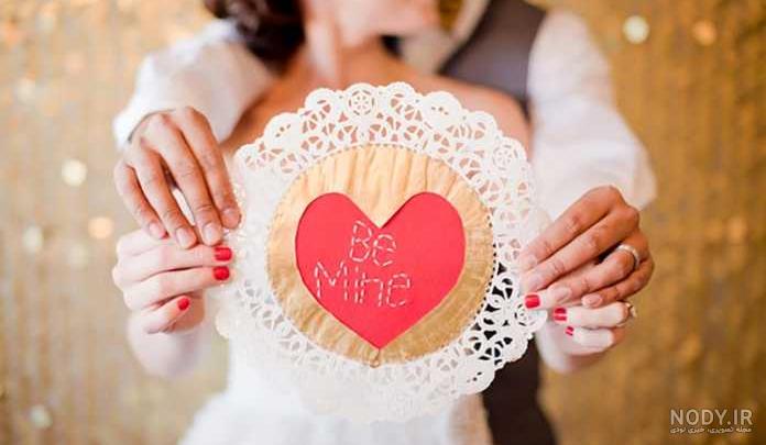 ایده عکس ولنتاین سه نفره