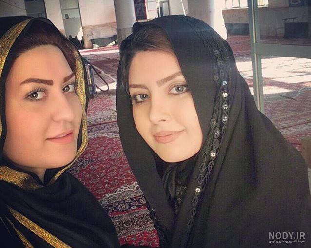 بازیگر نقش مژگان در بچه مهندس 3