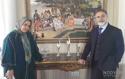 بازیگران بچه مهندس ۳