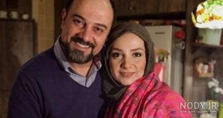 بانو امین همسر انوشیروان ارجمند