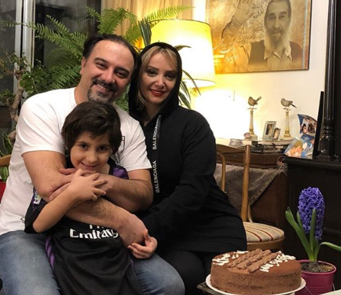 برزو ارجمند در دورهمی