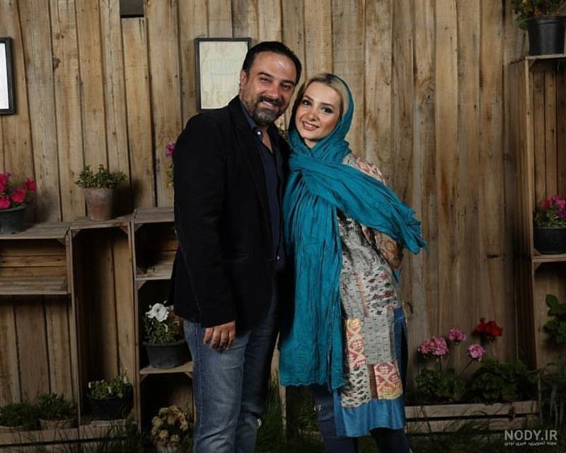 برزو ارجمند در دورهمی