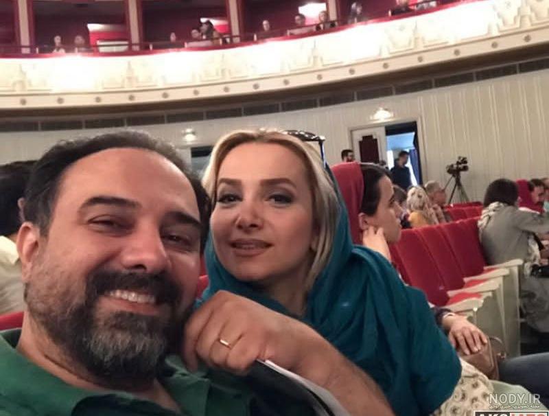 برزو ارجمند در دورهمی سری اول