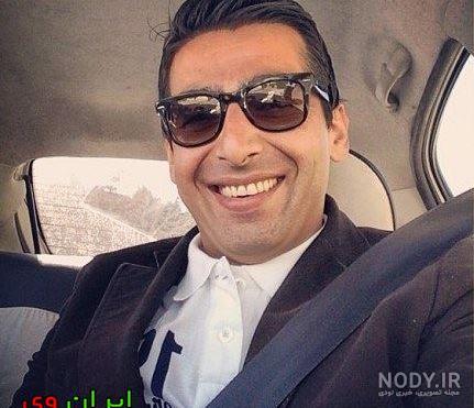 بنفشه دوست دختر حمید گودرزی