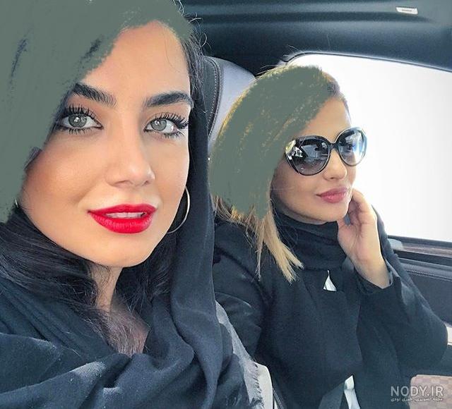 بهترین مدل های زن ایرانی