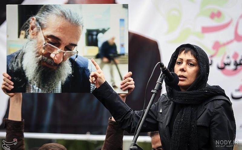 بیوگرافی انوشیروان ارجمند