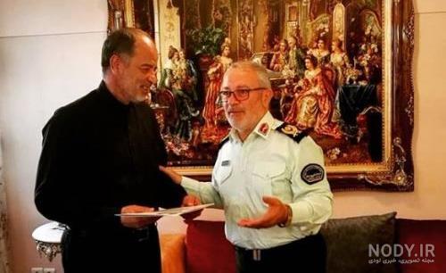 بیوگرافی سردار دکتر یعقوب رضازاده
