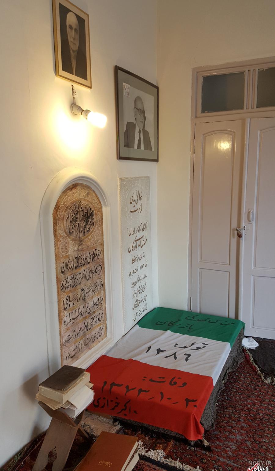 بیوگرافی محمود مصدق بیوگرافی محمود مصدق