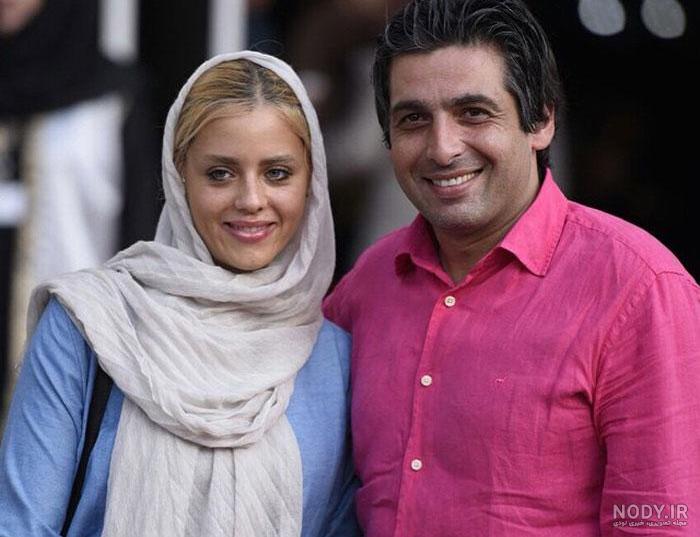 بیوگرافی مژگان ترانه همسر حمید گودرزی
