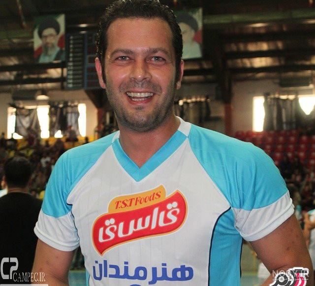 بیوگرافی پژمان بازغی بیوگرافی پژمان بازغی
