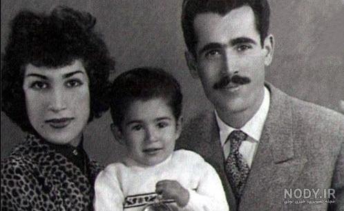 تصاویر فریدون فرخزاد