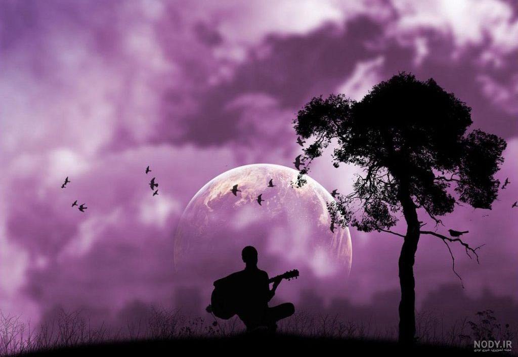 تصویر زمینه زیبا برای گوشی