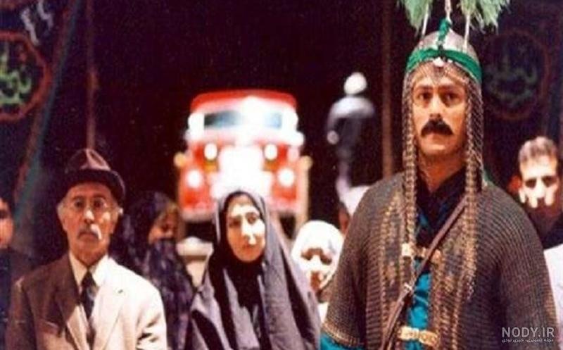 تعزیه خوان سریال شب دهم