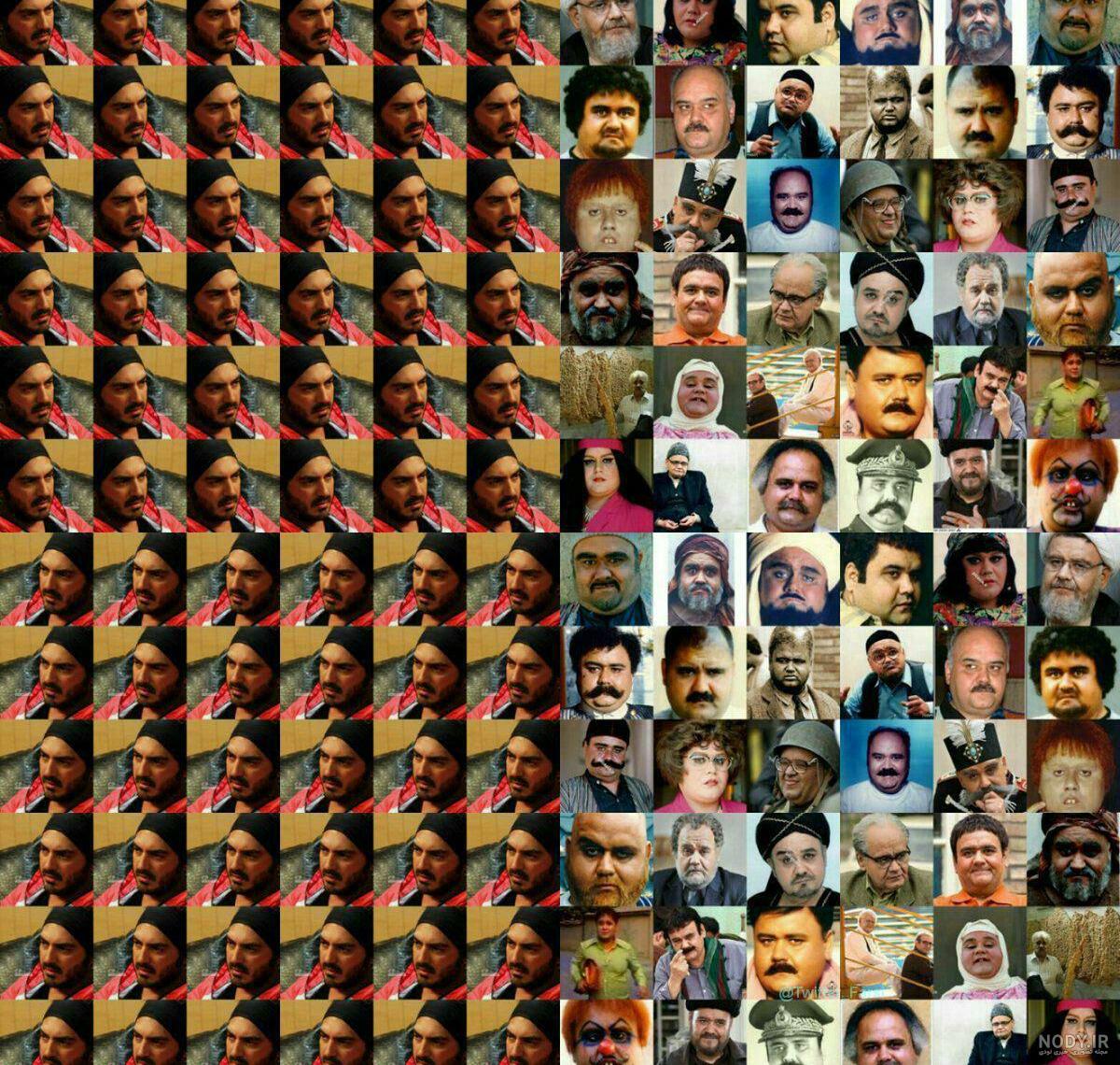 تفاوت سنی مهدی سلوکی و همسرش تفاوت سنی مهدی سلوکی و همسرش