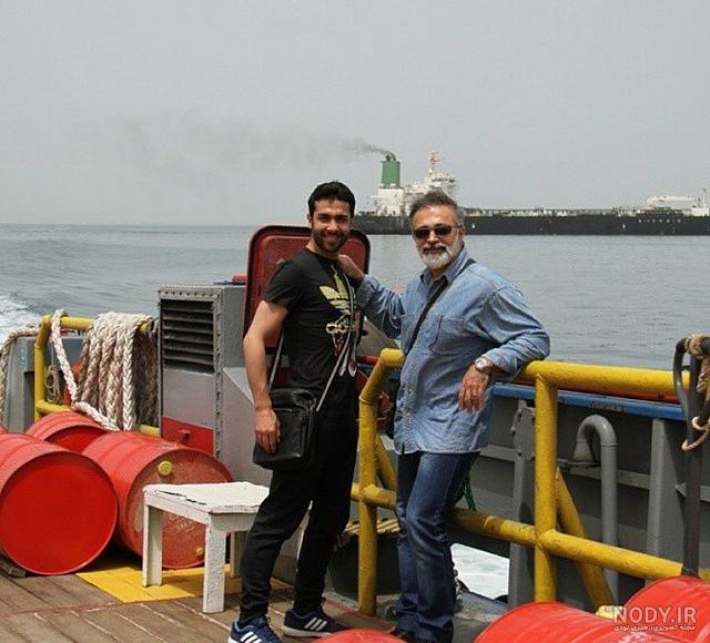 جوادی بچه مهندس ۳