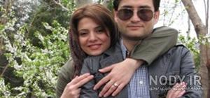 حال همسر پویا امینی حال همسر پویا امینی
