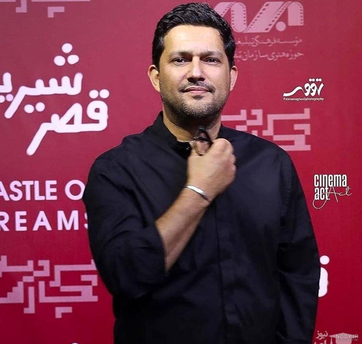 حامد بهداد و باران کوثری