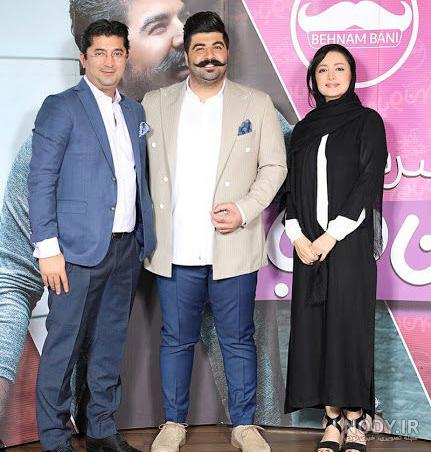خانه شیلا خداداد و همسرش