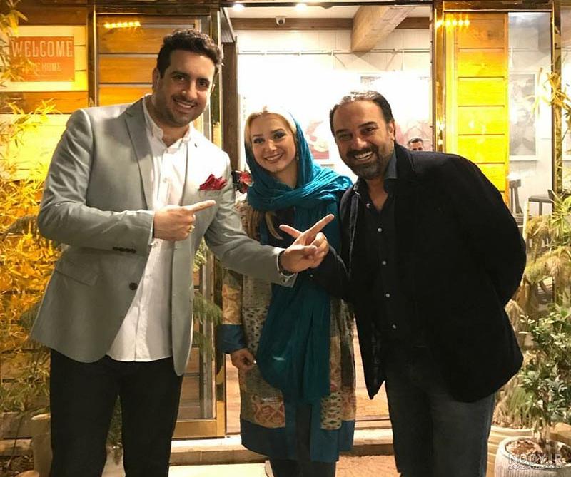 داریوش ارجمند در خندوانه