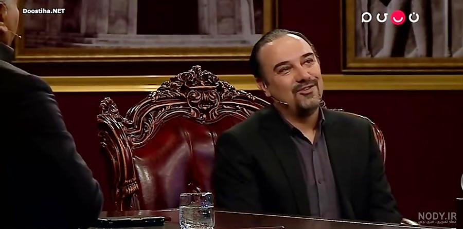 داریوش ارجمند در همرفیق