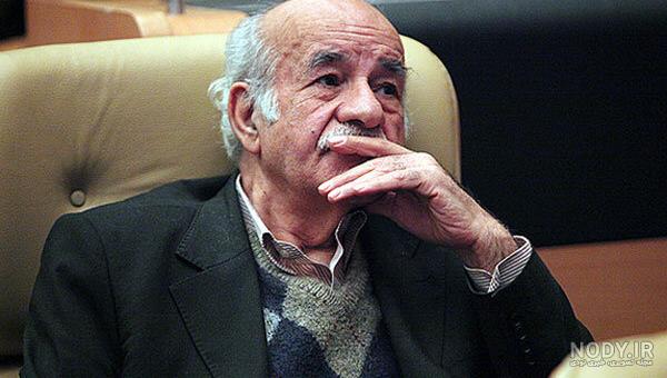 داریوش ارجمند و جمشید هاشم پور