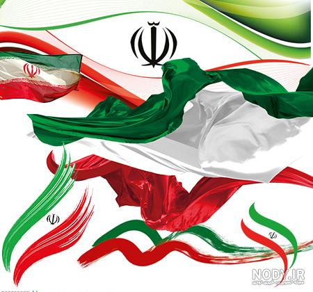 دانلود رایگان پرچم ایران با کیفیت بالا