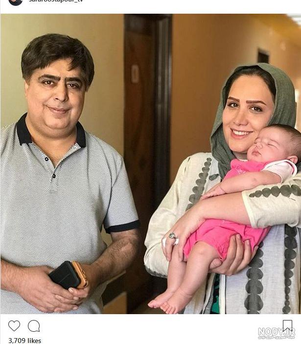رضا شفیعی جم در دورهمی آپارات