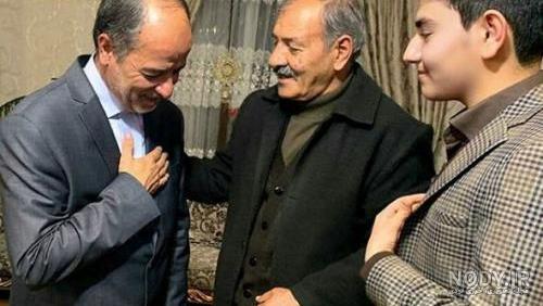 رضازاده نماینده مجلس