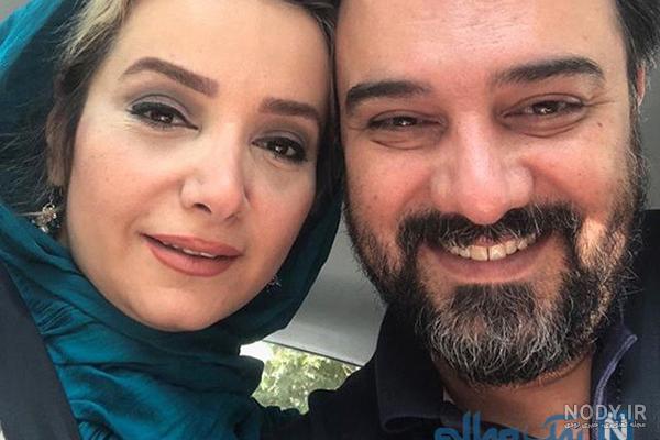 زن برزو ارجمند در وارش