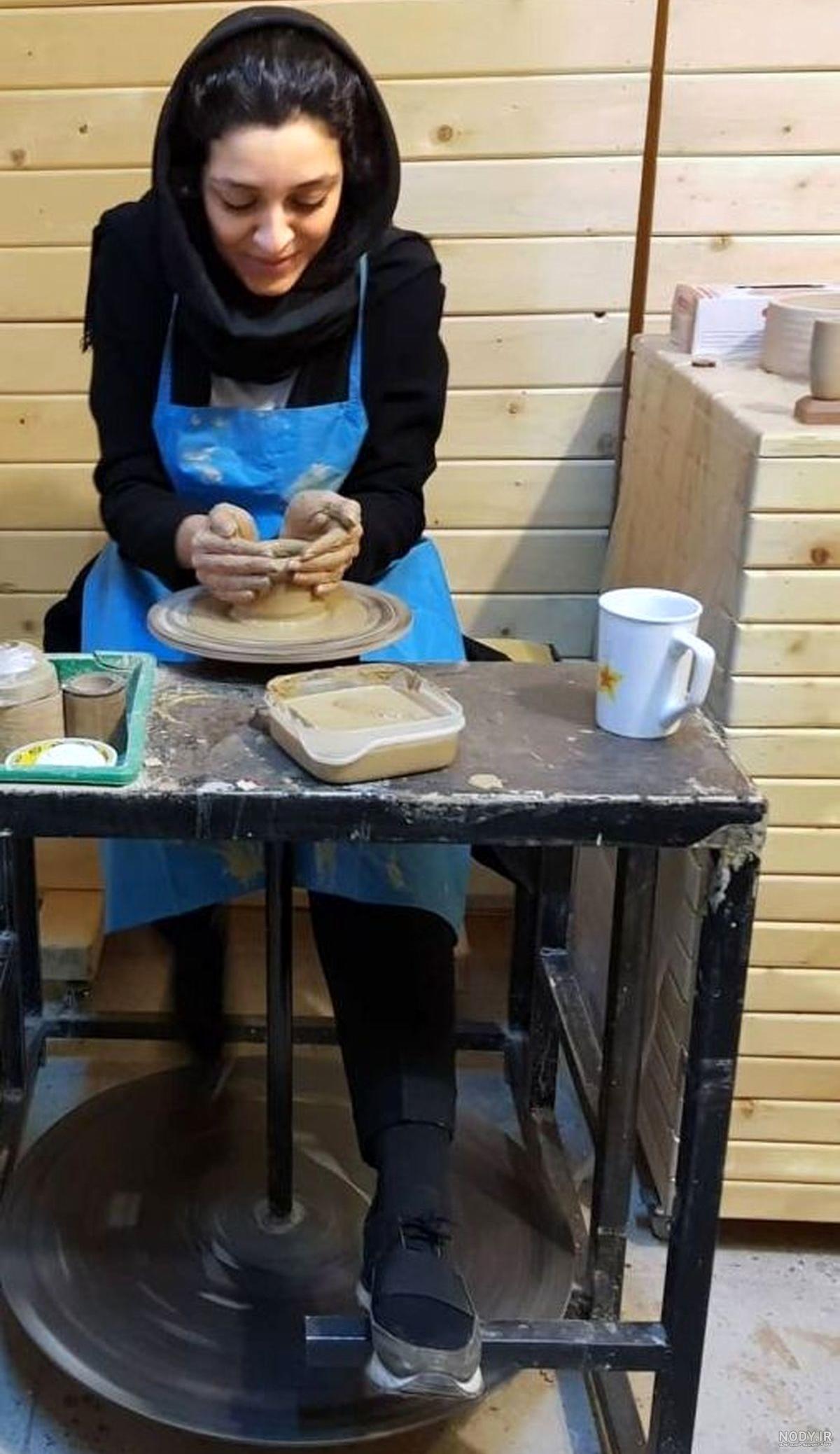 ساره بیات با حجاب ساره بیات با حجاب