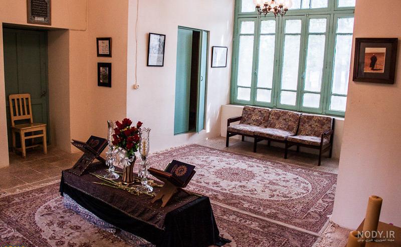ساعت بازدید از خانه دکتر مصدق ساعت بازدید از خانه دکتر مصدق