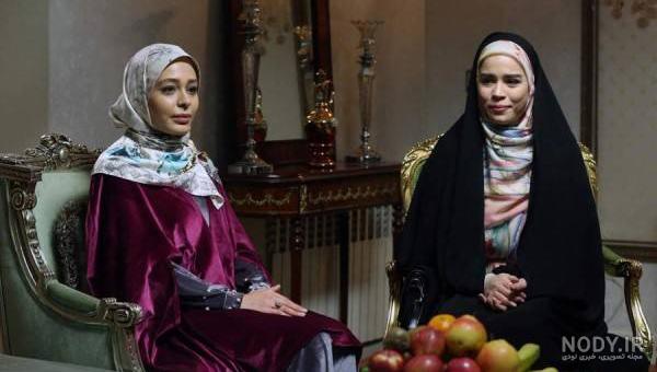 سانیا سالاری در گیسو چه نقشی دارد سانیا سالاری در گیسو چه نقشی دارد