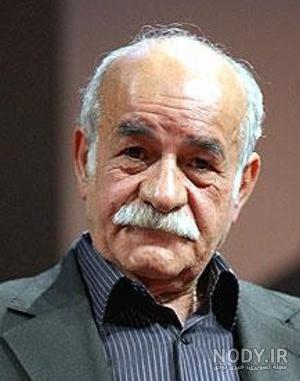 سعید راد و همسر جدیدش