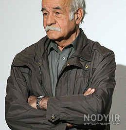 سعید پورصمیمی و همسرش