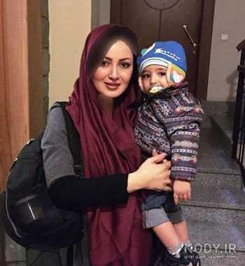 شیلا خداداد بی حجاب