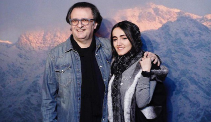 علی دهکردی و فرزندش علی دهکردی و فرزندش