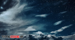 عکس آسمان آبی با کیفیت بالا