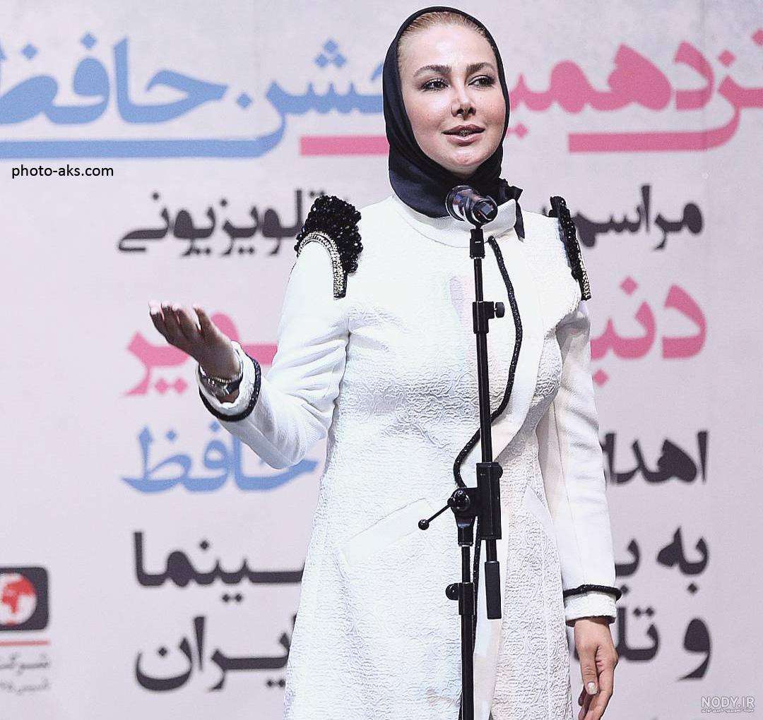 عکس آناهیتا همتی وهمسرش
