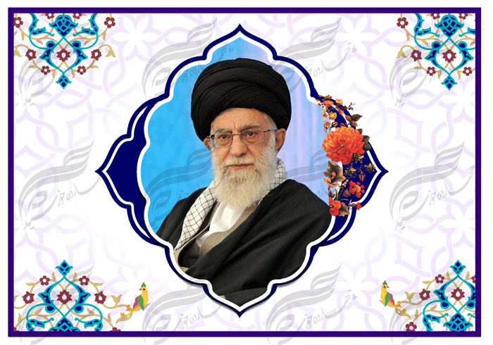 عکس امام و رهبری psd عکس امام و رهبری psd