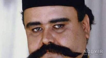 عکس اکبر عبدی با گوگوش عکس اکبر عبدی با گوگوش