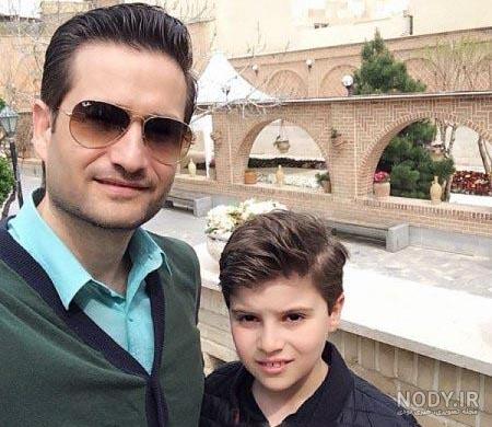 عکس ایلیا پسر پویا امینی عکس ایلیا پسر پویا امینی