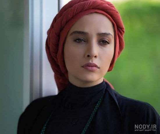 عکس بدون ارایش اناهیتا درگاهی