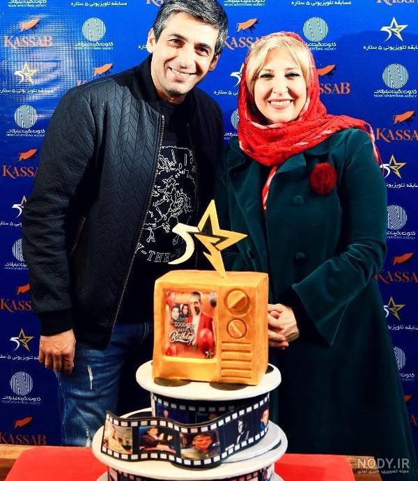 عکس تولد حمید گودرزی